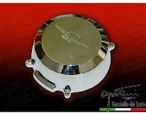 Moto Guzzi Alternator cover chrome, aluminium - California