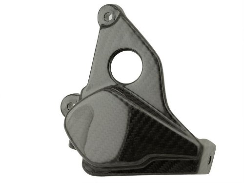 Coperchio del rotore di accensione Carbonworld, carbonio