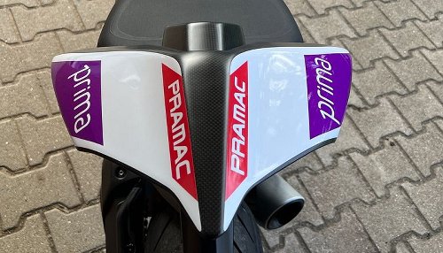 Ducati Panigale / Streetfighter V2 / V4 Carbonworld Protège