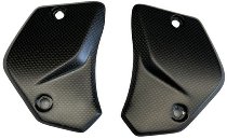 Fianchetti Carbonworld, piccoli, in carbonio adatti per