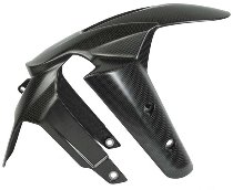 Carbonworld Front mudguard, carbon, suitable for Ducati