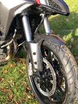 Carbonworld Front mudguard, carbon, suitable for Ducati