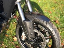 Carbonworld Front mudguard, carbon, suitable for Ducati