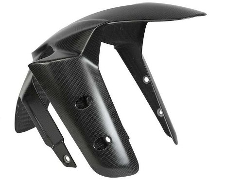 Carbonworld Front mudguard, carbon, suitable for Ducati