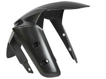 Carbonworld Front mudguard, carbon, suitable for Ducati