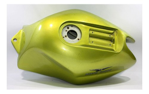 Moto Guzzi Fuel tank grün - V11 Sport 1999-2001