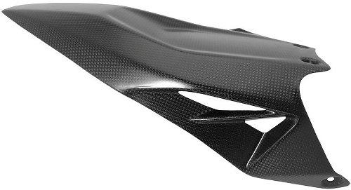 Carbonworld mudguard, rear, carbon suitable for Ducati