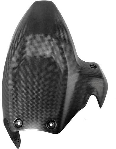 Carbonworld mudguard, rear, carbon suitable for Ducati