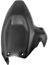 Carbonworld mudguard, rear, carbon suitable for Ducati