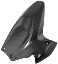 Carbonworld mudguard, rear, carbon suitable for Ducati