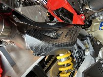 Carbonworld Couverture de catalyseur, carbone adapté pour