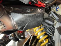 Carbonworld Couverture de catalyseur, carbone adapté pour