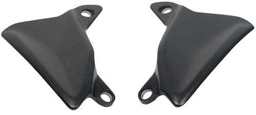 Paravento Carbonworld, carbonio adatto per Ducati