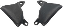 Paravento Carbonworld, carbonio adatto per Ducati