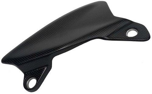 Paravento Carbonworld, carbonio adatto per Ducati