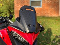 Paravento Carbonworld, carbonio adatto per Ducati