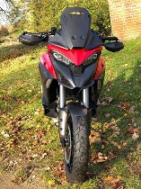 Paravento Carbonworld, carbonio adatto per Ducati