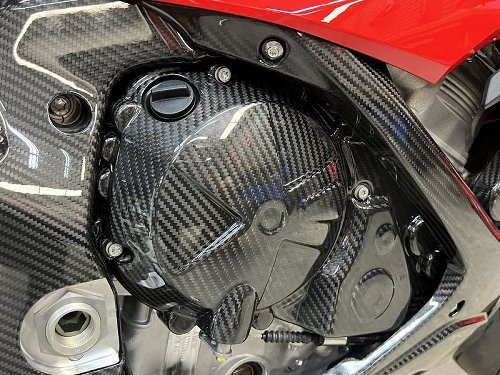 Protège embrayage Carbonworld, carbone pour BMW S / M 1000 R