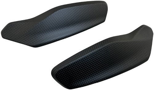 Carbonworld Handprotektoren, Carbon geeignet für Ducati