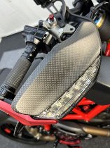 Carbonworld Handprotektoren, Carbon geeignet für Ducati