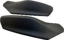 Carbonworld Handprotektoren, Carbon geeignet für Ducati