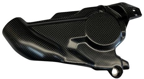 Copri cilindro Carbonworld destro in carbonio Ducati 698