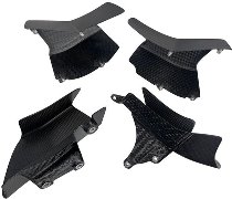 Alette Carbonworld, in carbonio per Ducati Multistrada V4