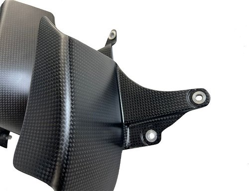 Alette Carbonworld, in carbonio per Ducati Multistrada V4