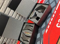 Alette Carbonworld, in carbonio per Ducati Multistrada V4