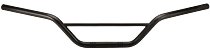 Tommaselli Steel Handlebar black 22mm