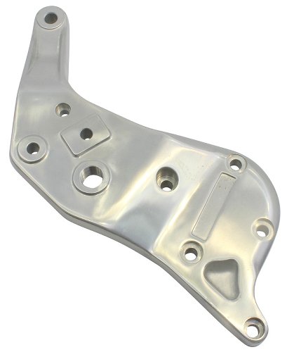 Moto Guzzi Footrest holder, left side - 1100 Sport i.e. NML