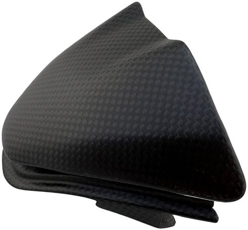 Cubrecockpit Carbonworld, carbono apto para Ducati