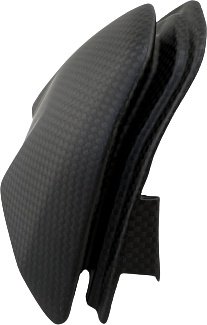Cubrecockpit Carbonworld, carbono apto para Ducati