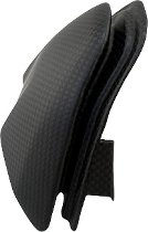 Cubrecockpit Carbonworld, carbono apto para Ducati