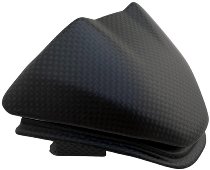 Copripozzetto Carbonworld, carbonio adatto per Ducati