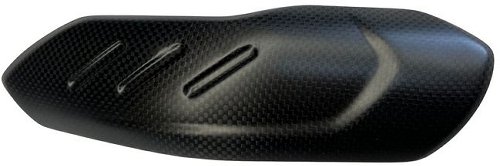 Protection thermique Carbonworld, carbone adapté à la Ducati