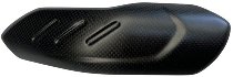 Protection thermique Carbonworld, carbone adapté à la Ducati