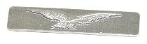 Moto Guzzi Emblem `eagle` starter cap, fork bond bridge -