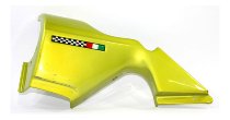 Moto Guzzi Side cover (second-hand) right side, green - V11