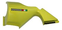 Moto Guzzi Side cover right side, green - V11 Sport