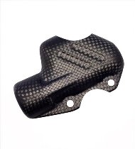 Coperchio pompa freno Carbonworld, carbonio adatto per