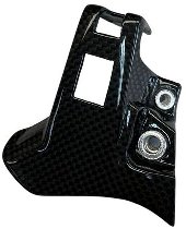Support de réservoir Carbonworld, en carbone pour Ducati 698
