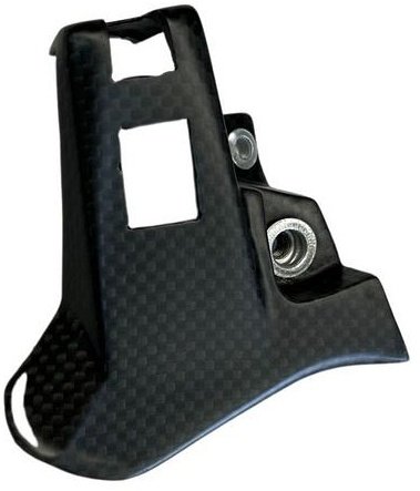 Support de réservoir Carbonworld, en carbone pour Ducati 698