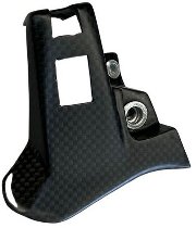 Support de réservoir Carbonworld, en carbone pour Ducati 698