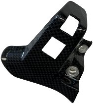 Support de réservoir Carbonworld, en carbone pour Ducati 698