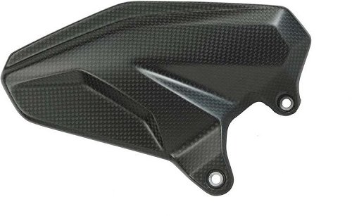Protector de talón Carbonworld, carbono adecuado para Ducati