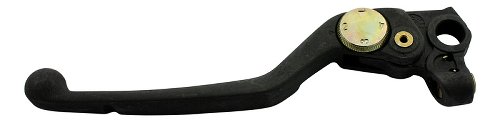 Tomaselli Clutch lever black, adjustable, die-cast aluminum