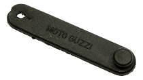 Moto Guzzi Kabelbinder Gummi für Lenker - V7 I+II, V11,