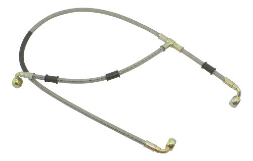 Front brake hose cpl., V11 Cafe/Ballabio