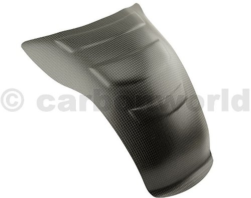 Carbonworld Tankpad Carbon suitable for Ducati Panigale /